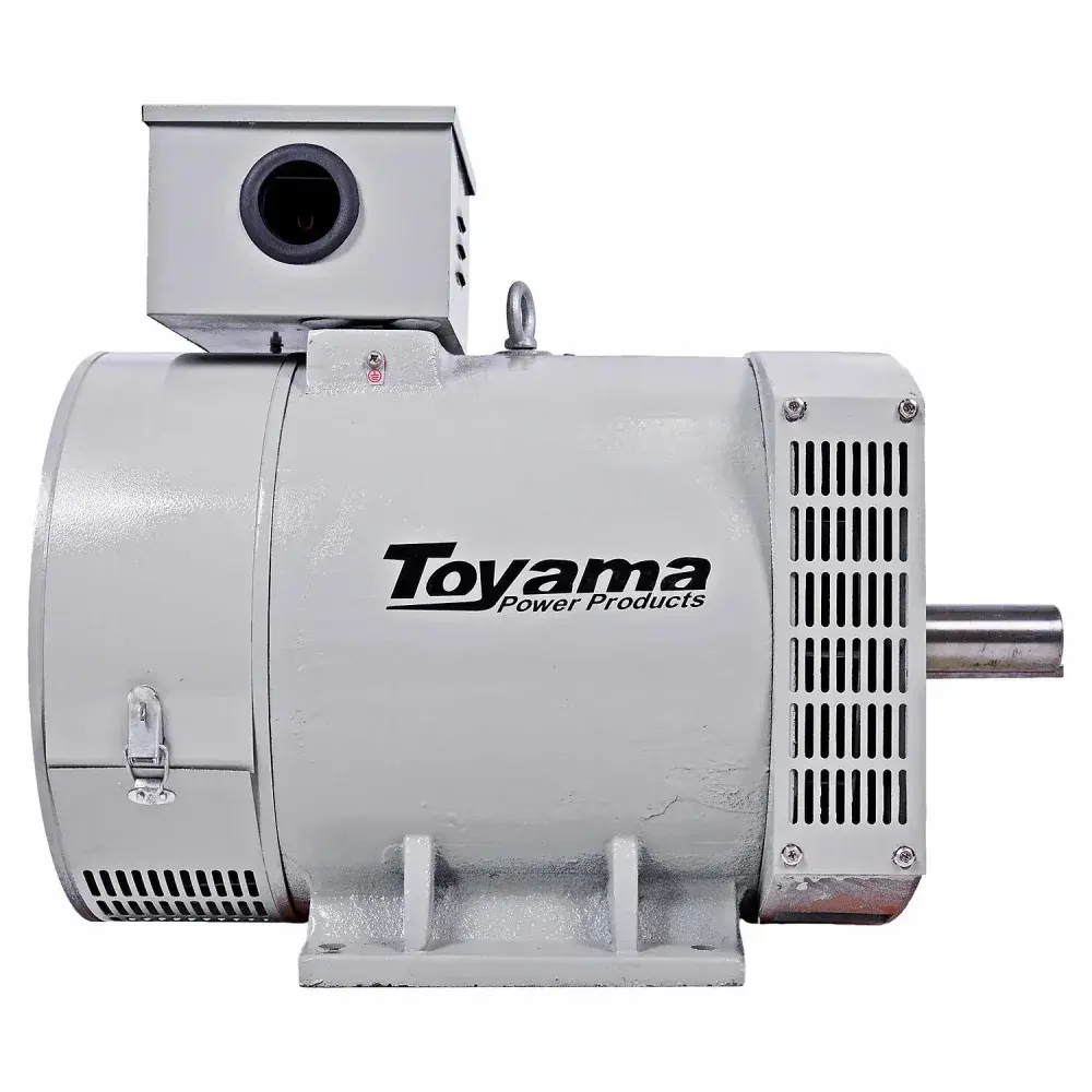 Alternador para gerador monofásico TA12.4CS2 Toyama - bivolt — fotografia 10