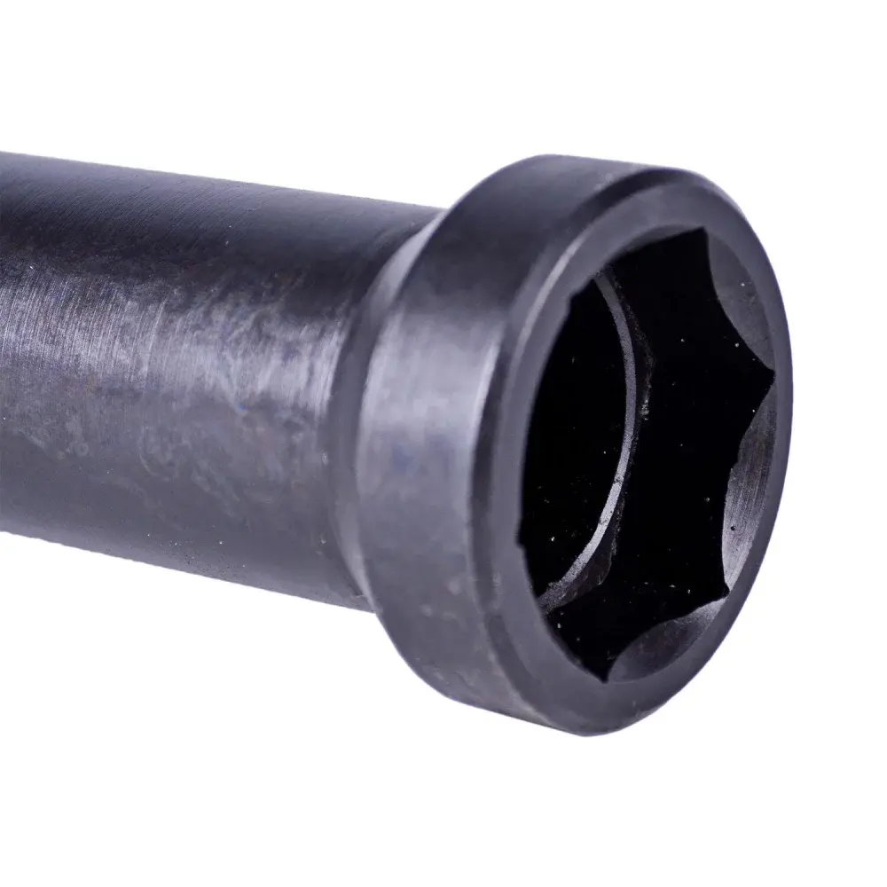 Chave soquete tubular 300 mm CR370 cr ferramentas — fotografia 10