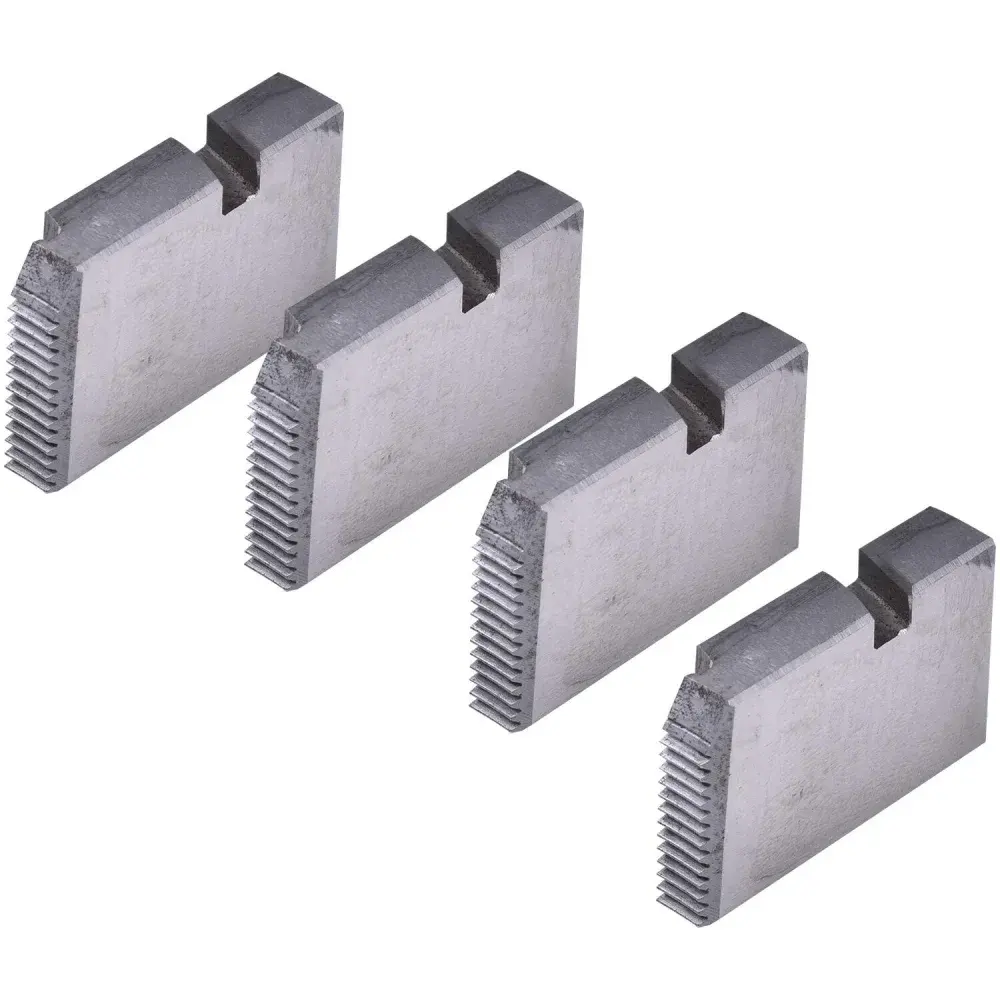 Jogo de cossinetes aço carbono 2.1/2"- 3" bspt super ego — fotografia 3