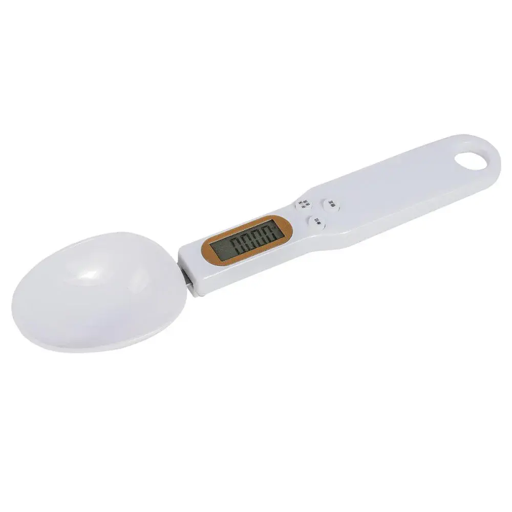Colher dosadora digital 800G da Kala — fotografia de referência