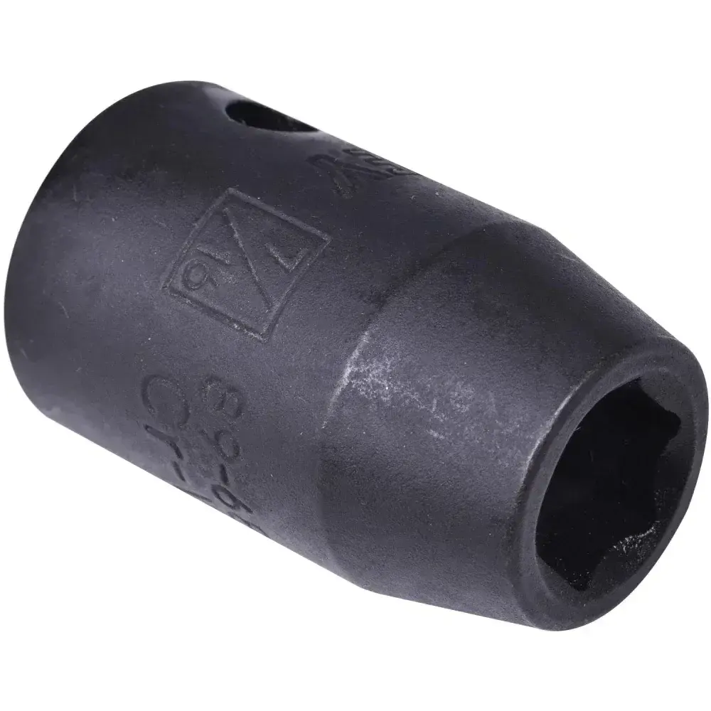 Soquete de impacto curto 7/16" com encaixe 1/2" 4-89-681 Stanley — fotografia 10