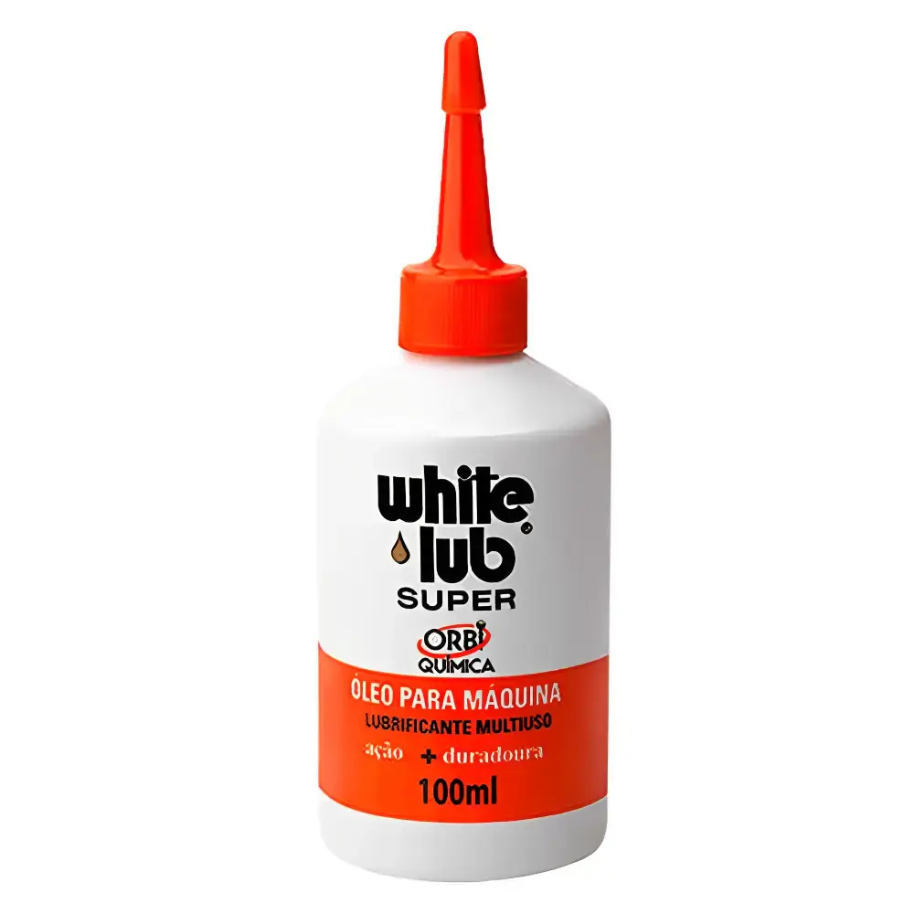 Óleo lubrificante multiuso 100ML 3500 Orbi