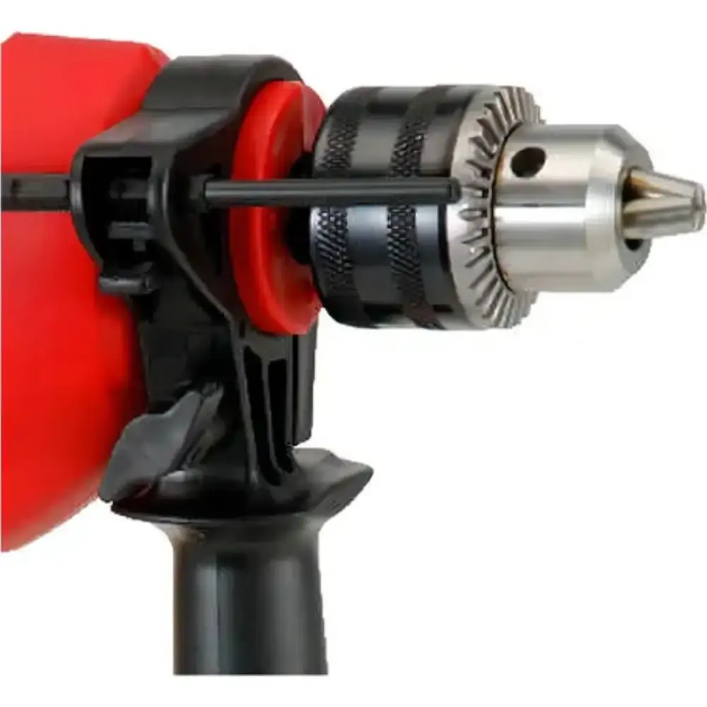 Furadeira de impacto 1/2 polegadas 500 watts com reversão plus FI500P 220 volts shultz — fotografia 3