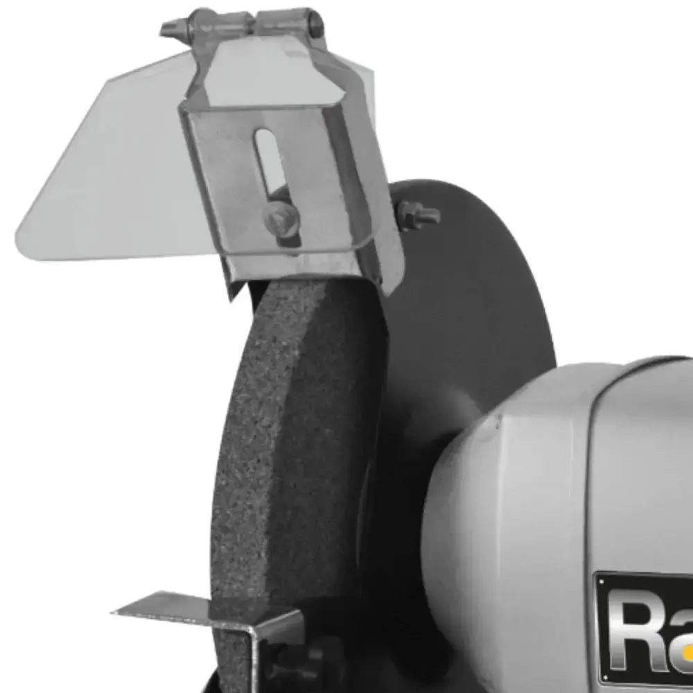 Moto esmeril 8POL 550W RZ-MN550M2 220V Razi — fotografia 4