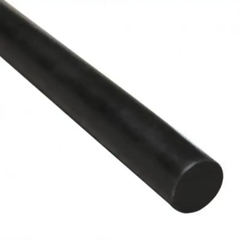 Refil para Pistola de Cola Quente 12 x 300 MM Grossa Preta 1.0 KG RENDICOLLA — fotografia 3