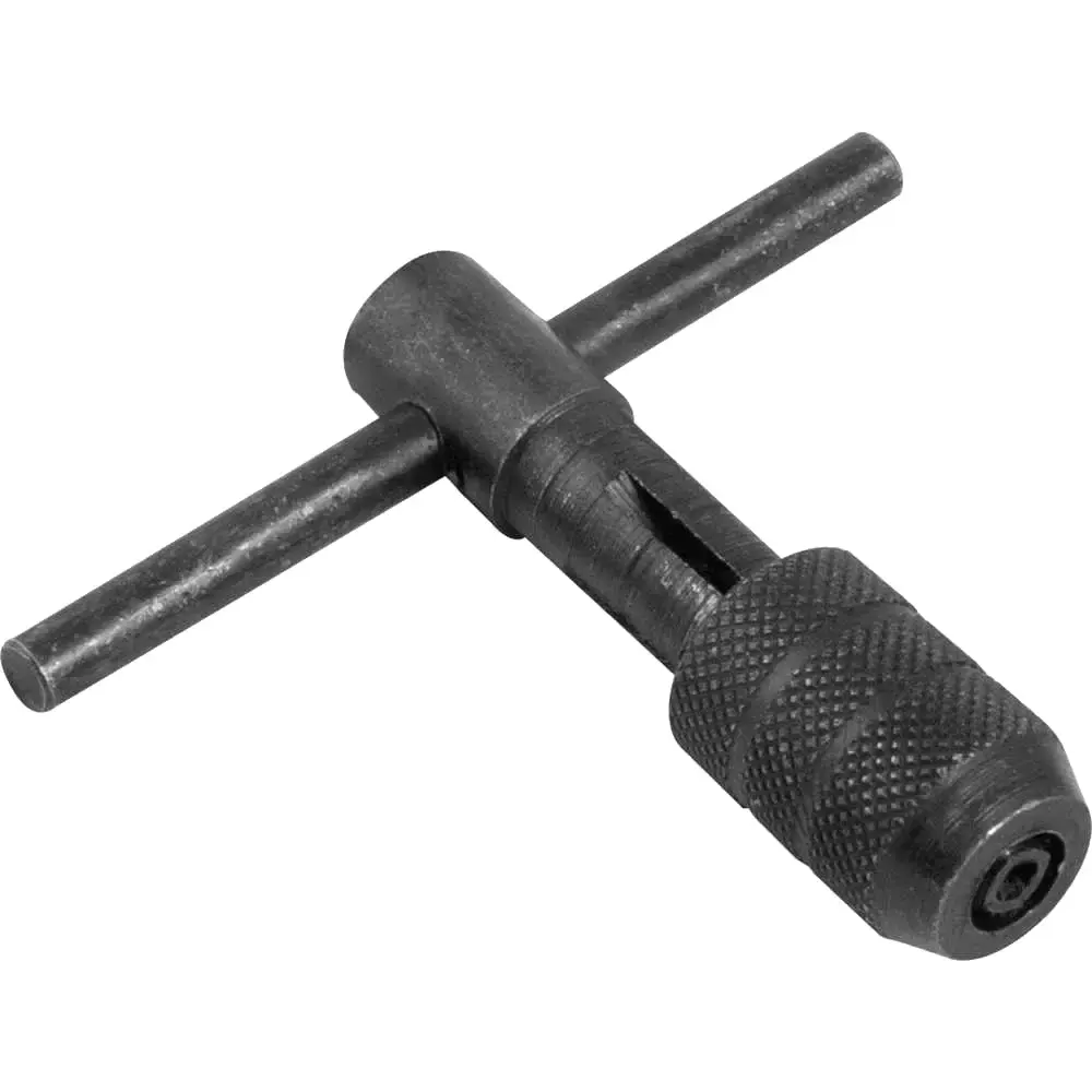 Vira macho tipo t 1/8 à 1/4 POL 55MM Nove54 — fotografia 4