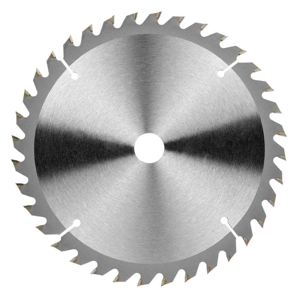 Disco de serra widea 7.1/4 36 dentes 20MM Worker — fotografia 9