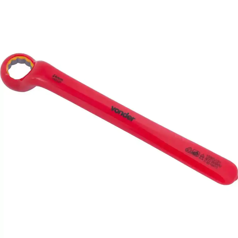 Chave estrela 24MM isolada IEC609 Vonder — fotografia 4