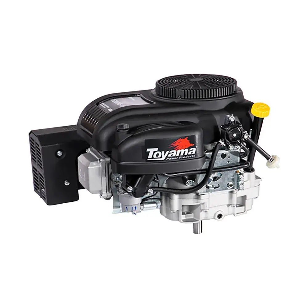 Motor a gasolina 20HP TE200VE-XP Toyama — fotografia 2