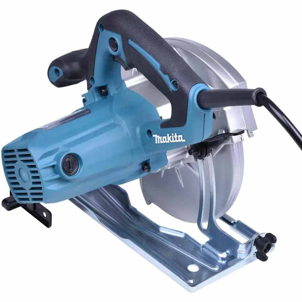 Serra circular 7.1/4” 185MM 5500RPM 1600W 127V HS7010 Makita — fotografia 4