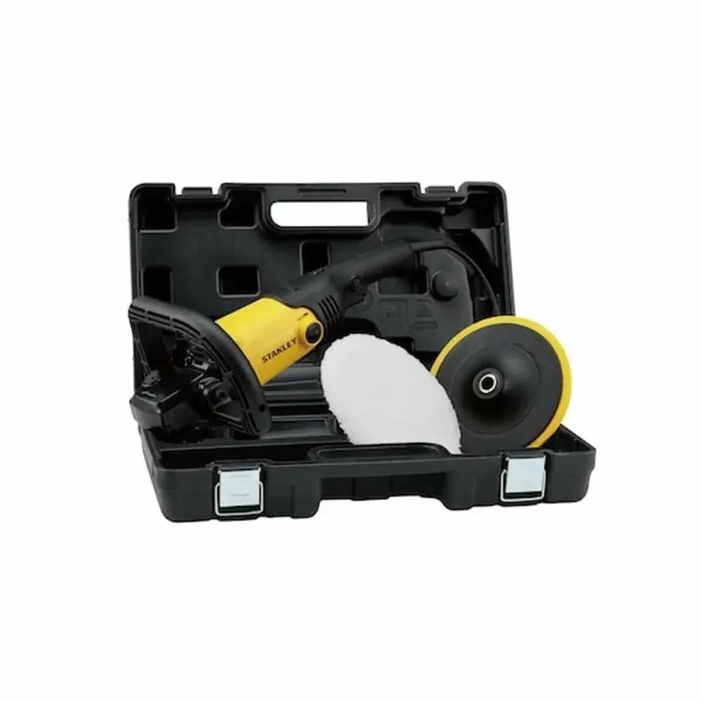 Politriz de 7 por 178MM 1300W com 127V da Stanley — fotografia 5