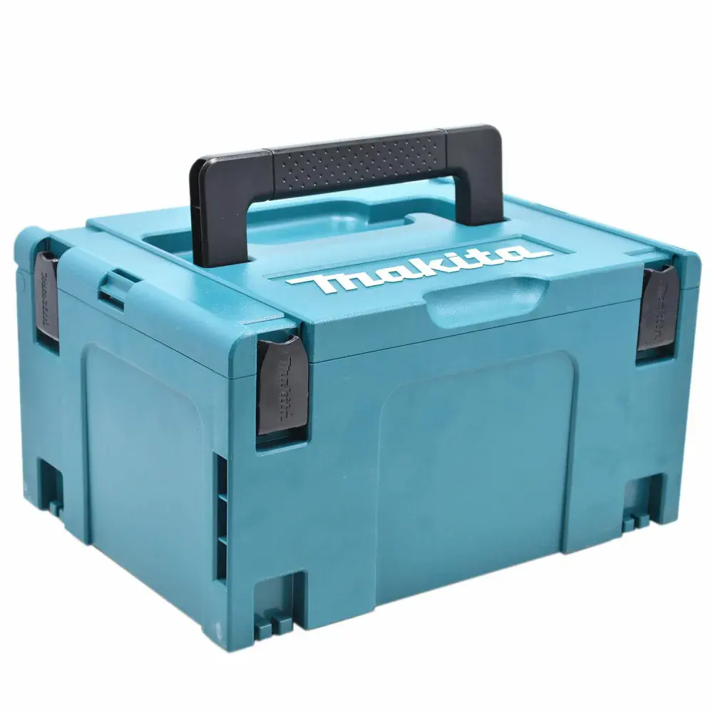 Caixa de ferramentas com sistema modular mak-pac 3 Makita — fotografia 3