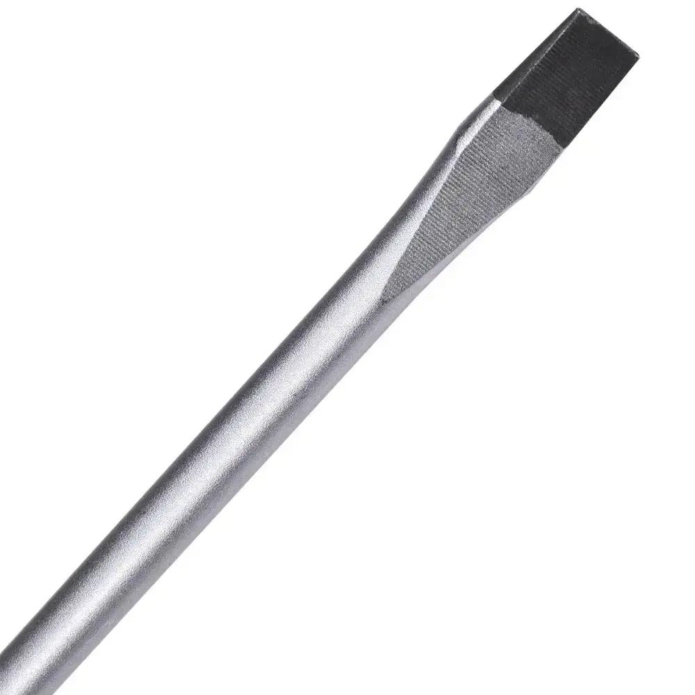 Chave de fenda ponta chata em aço cromo vanádio 6X125 mm 1/4X5 Tramontina 44130031 — fotografia 10
