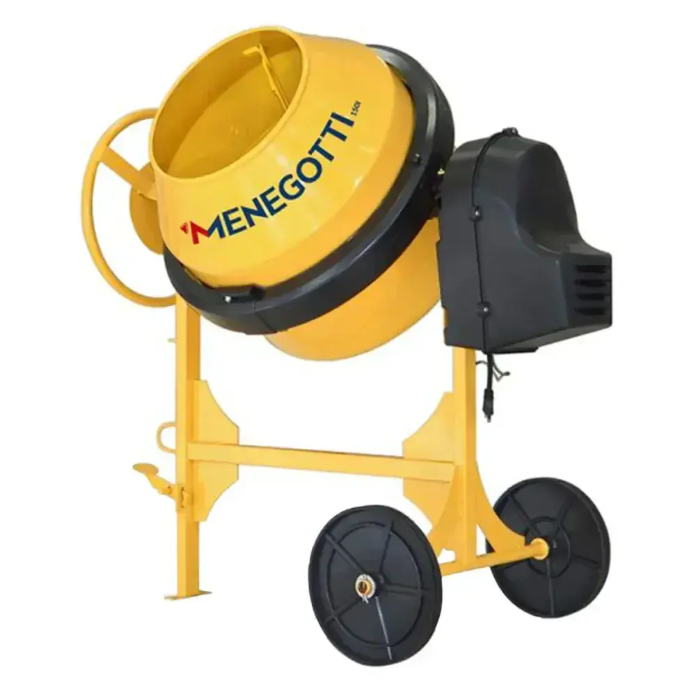 Betoneira prime 150L bivolt Menegotti — fotografia 4
