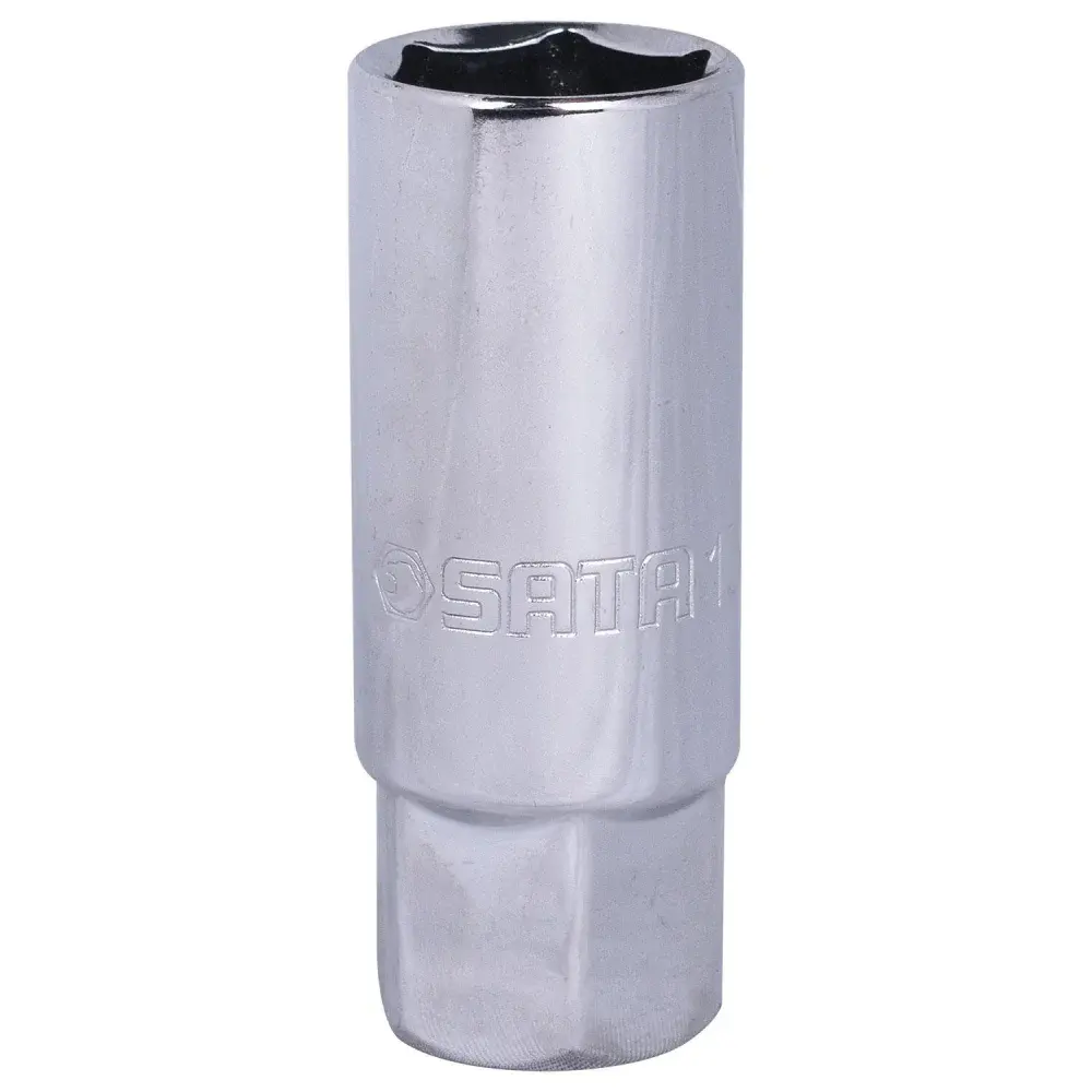 Soquete para vela 13/16” enc. ½” ST13918SC Sata — fotografia de referência