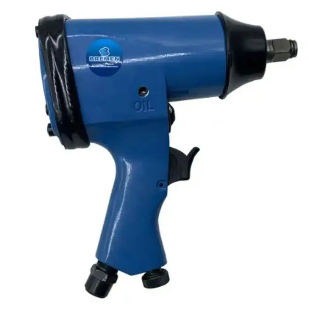 Chave de Impacto Pneumática 1/2 POL 312 Nm 7000 rpm 7593 BREMEN — fotografia 4