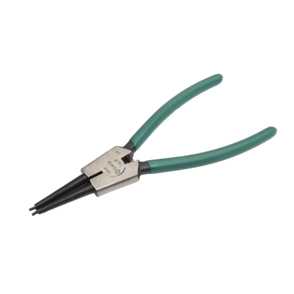 Alicate anéis externo reto de 9 35 a 100MM sata Belzer/sata