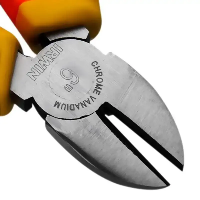 Alicate corte diagonal 6 POL vise-grip 1864069 Irwin — fotografia 3