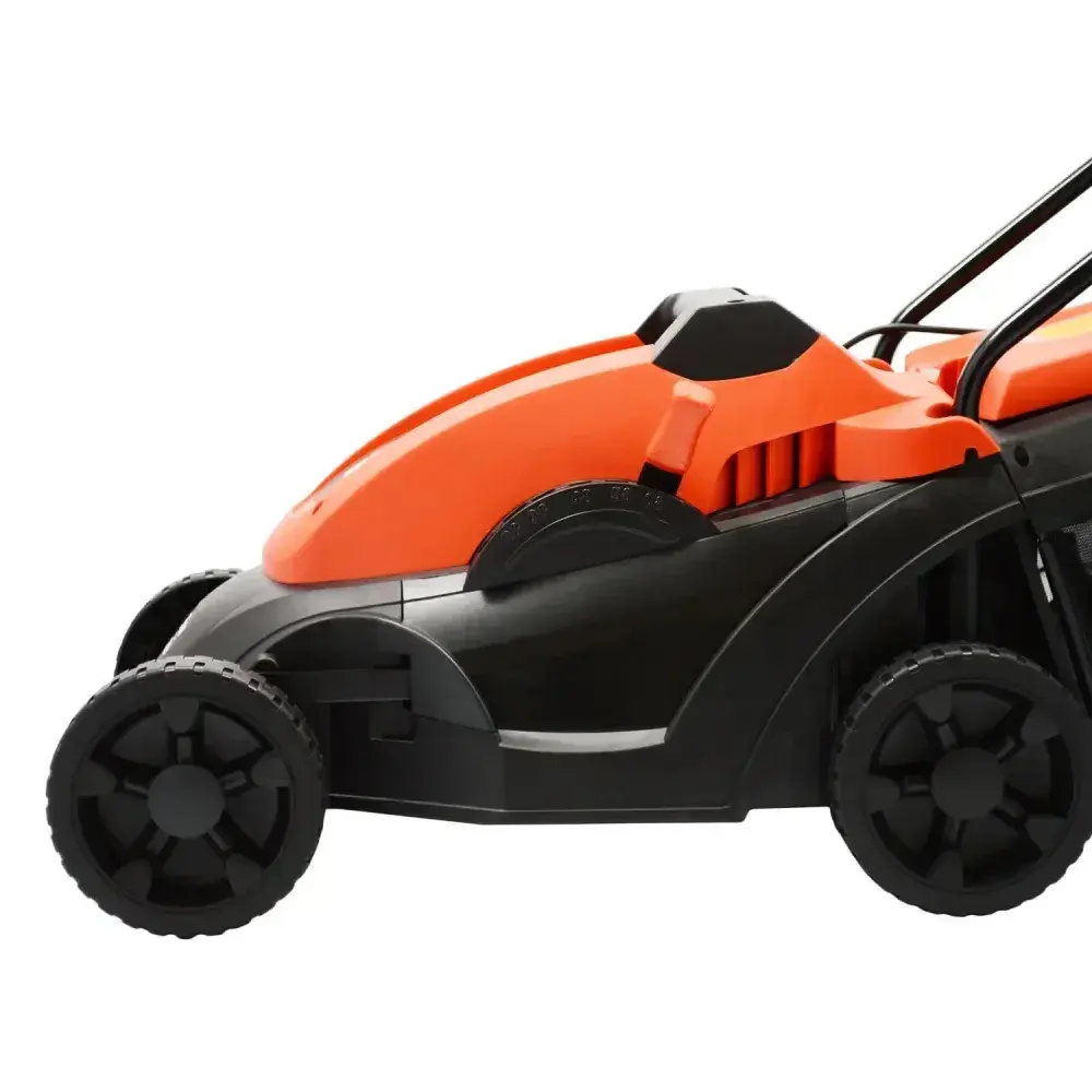 Cortador de grama c/ coletor 1600W 127V GR3800 blackdecker Black & Decker — fotografia 9