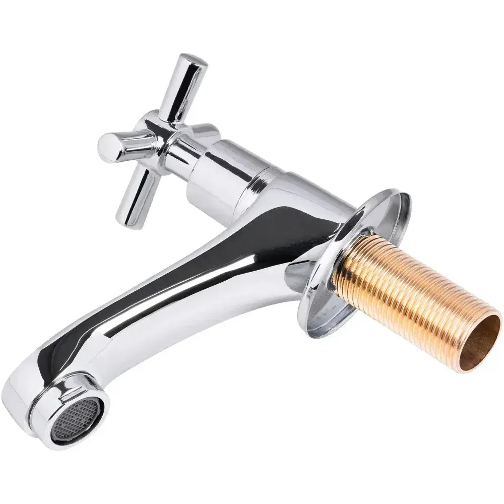 Torneira lavatório fixa 1/4" metal C66 Liege — fotografia 7
