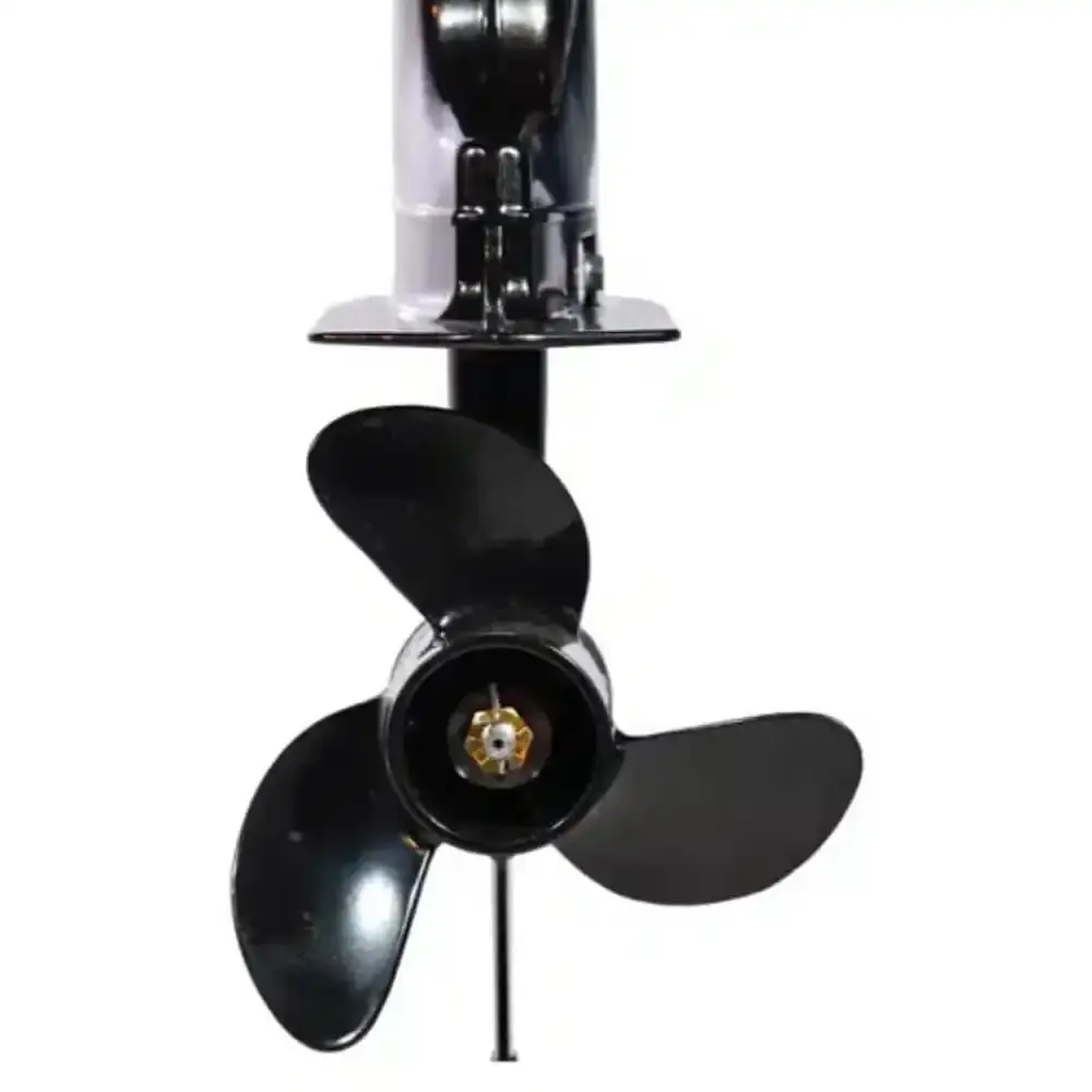 Motor de Popa Gasolina 5,8 HP com Rabeta Curta 381 mm 2 Tempos Modelo TM5.8TS TOYAMA