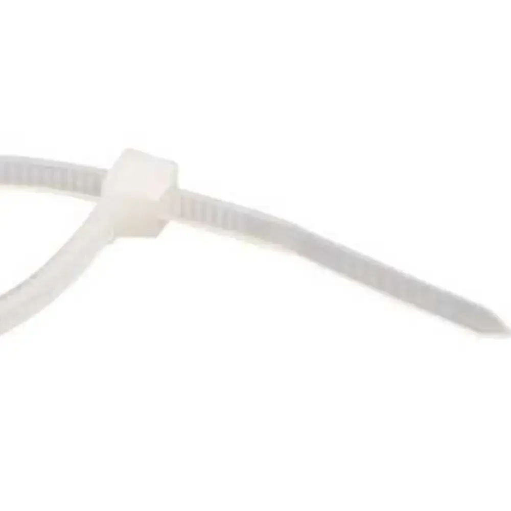 Abraçadeira de Nylon 1200x9 MM c/ 10 unidades VONDER — fotografia 5