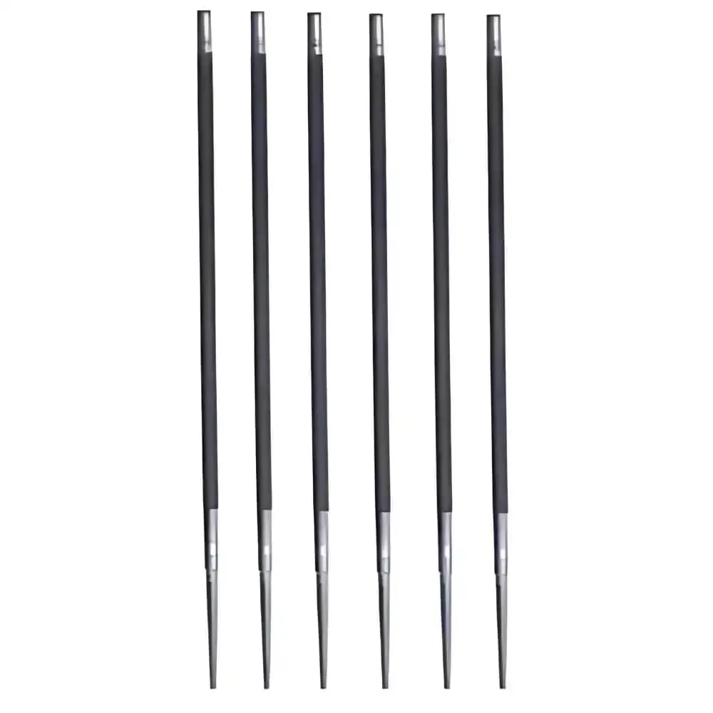 Lima Redonda 5,2 x 200 mm com 6 Unidades STIHL — fotografia 5