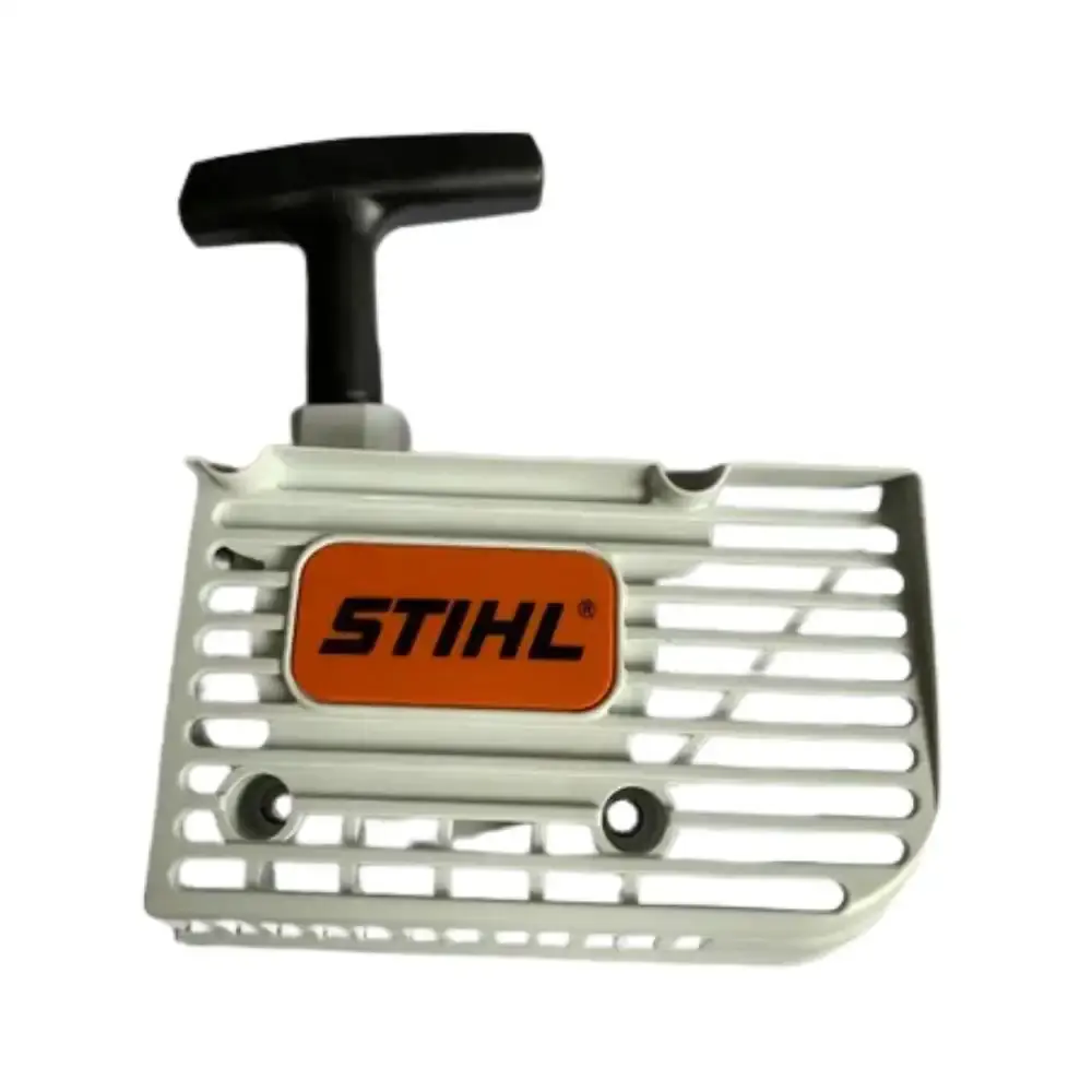 Tampa de partida compatível com roçadeira FS160 FS220 FS280 FS290 Stihl — fotografia de referência