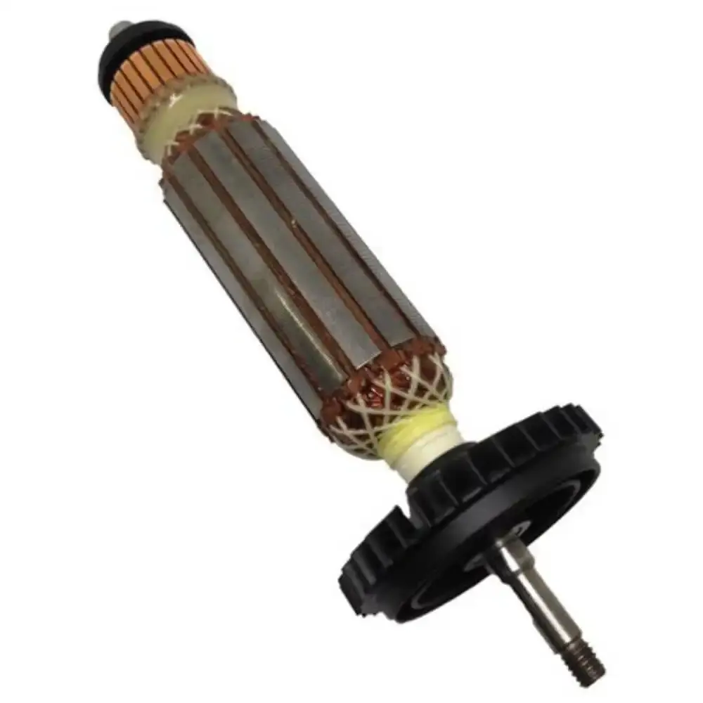 Induzido rotor para esmerilhadeira GWS 220V 1604010BK7 Bosch — fotografia de referência