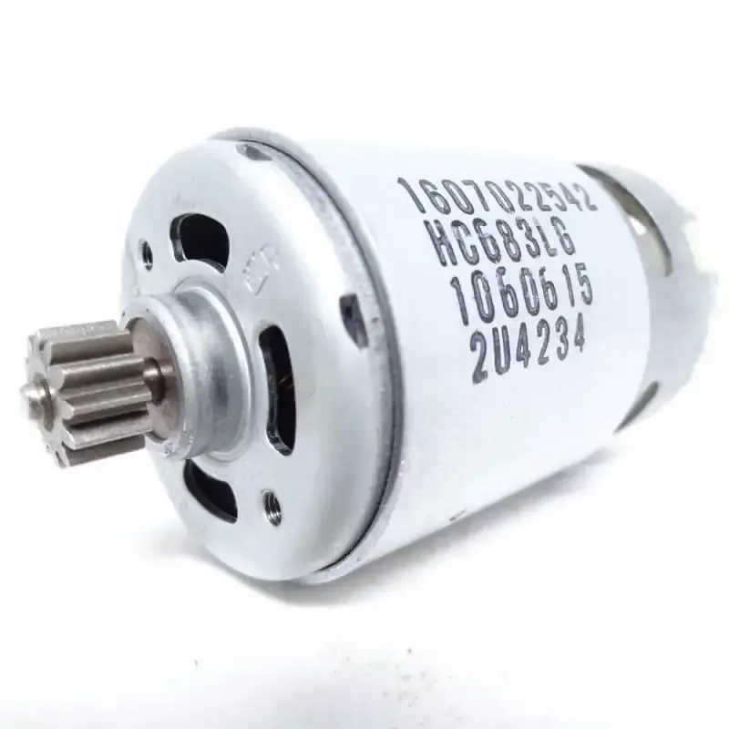 Motor para parafusadeira/furadeira GSR 1080-LI 10.8V 2609199366 Bosch — fotografia 2