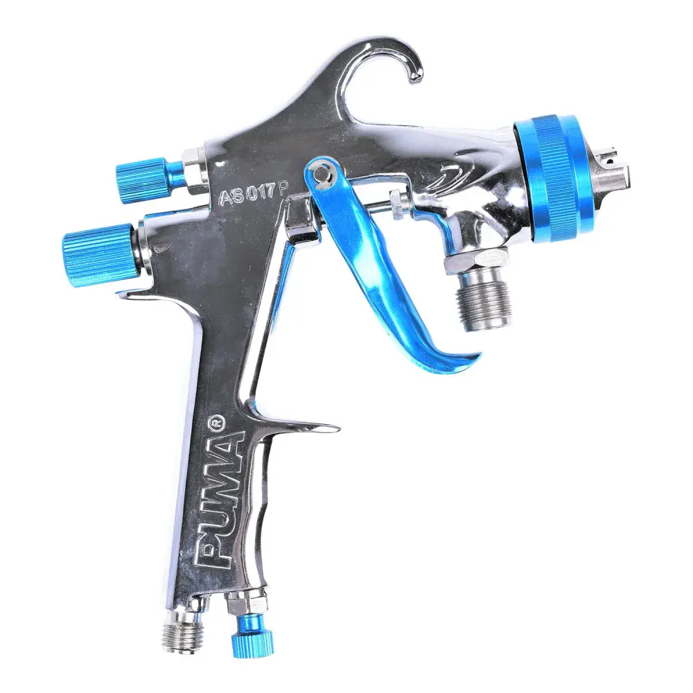 Pistola de pintura para tanque 1.4 hvlp AS017PG Puma — fotografia de referência
