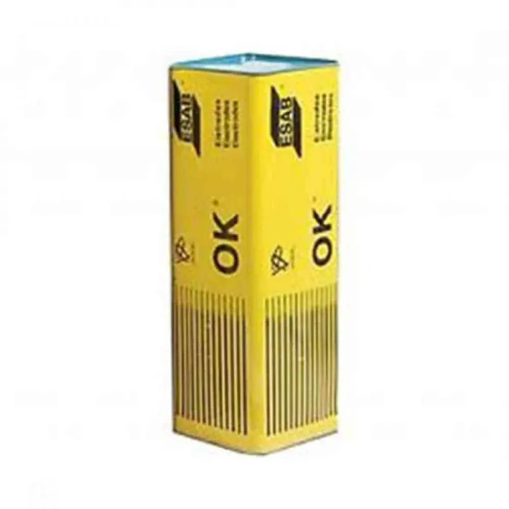 Eletrodo OK4804 2,5MM lata 17KG Esab