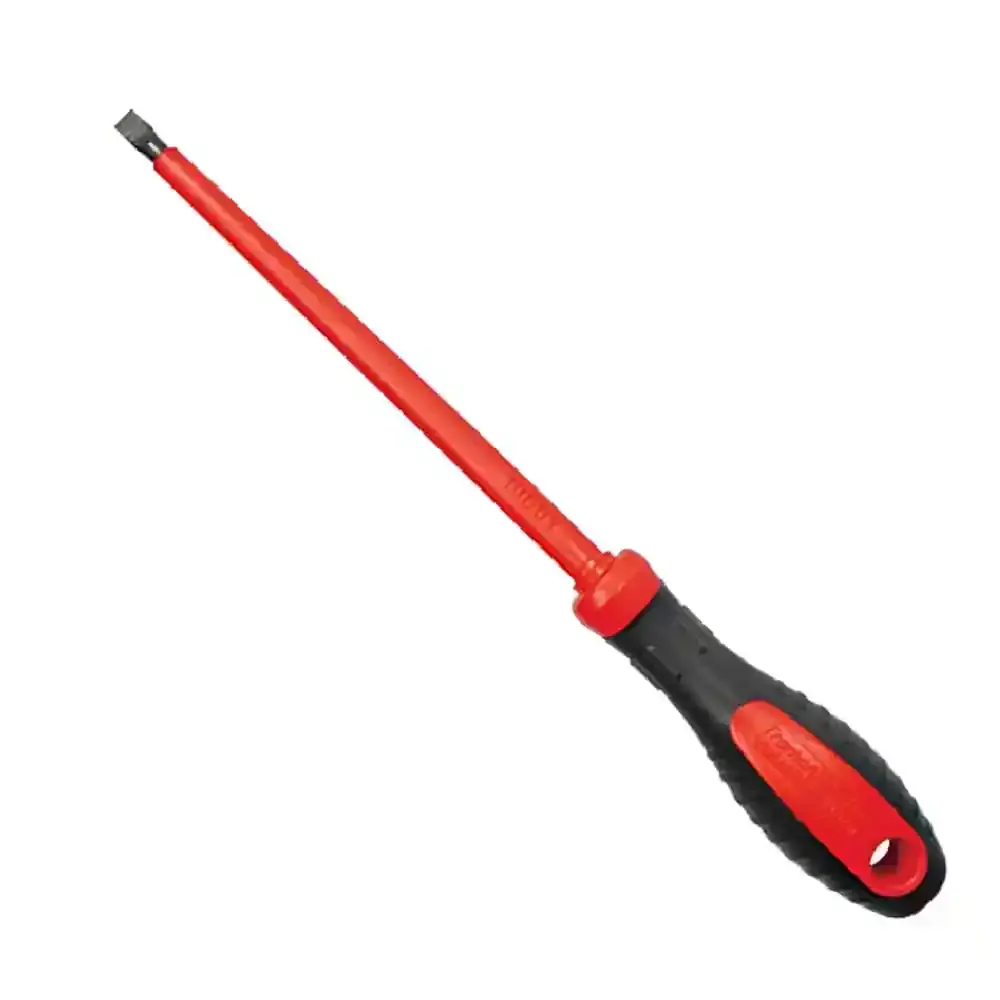 Chave de fenda isolada iec 60900 ponta chata 5X100 mm Tramontina 44315021 — fotografia 9