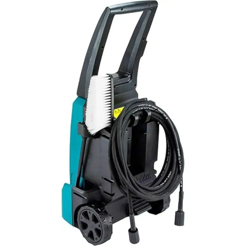 Lavadora de alta pressão 1800W 127V HW1200 Makita — fotografia 4