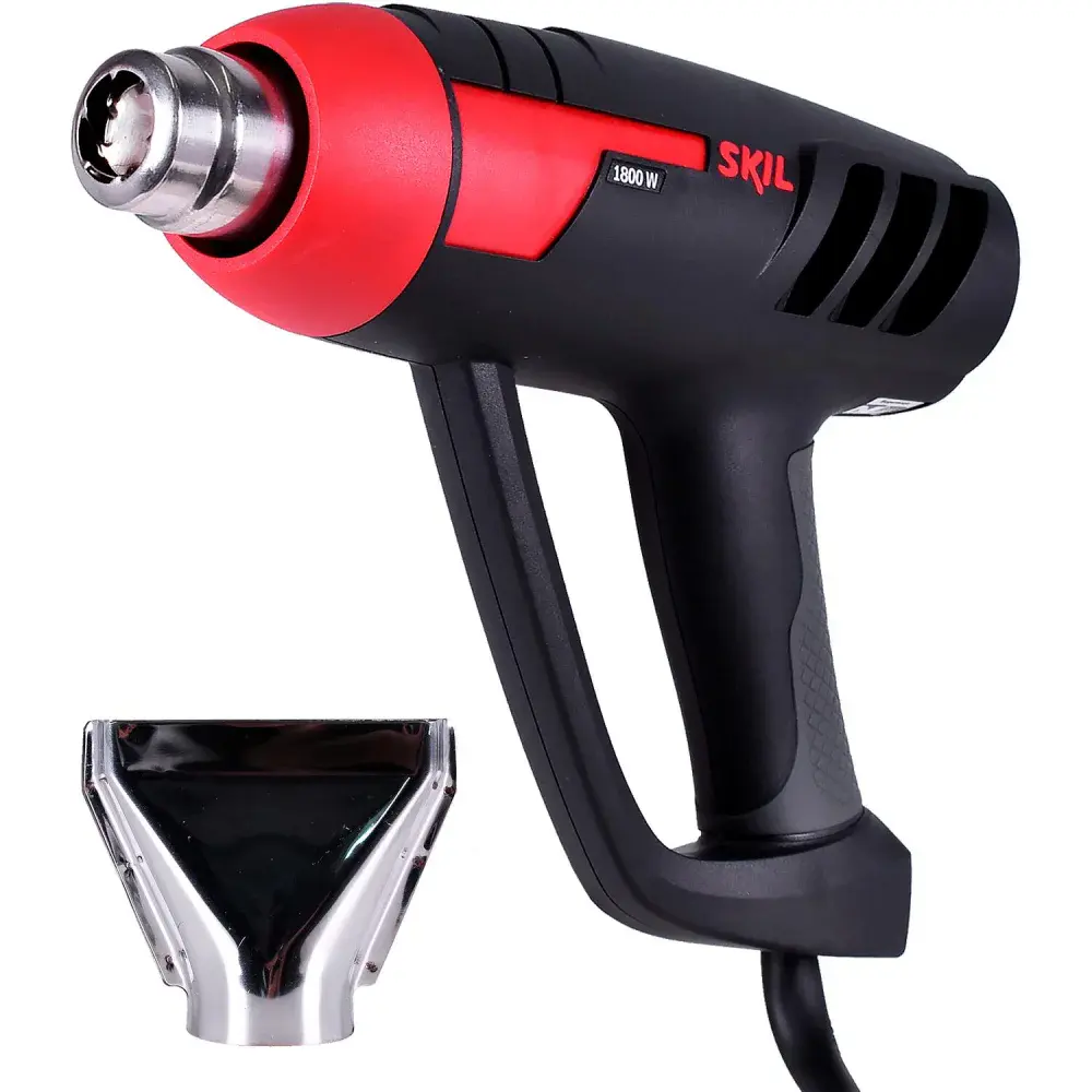 Soprador térmico 8003 3 velocidades 1200W 450°C Skil