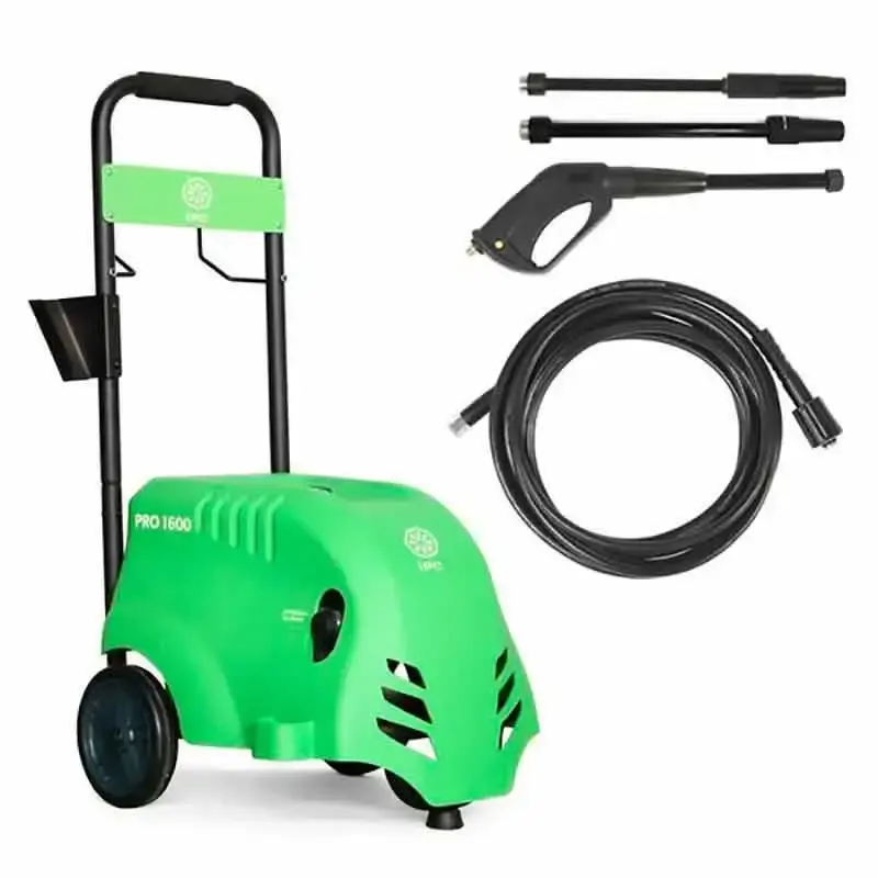 Lavadora de alta pressão 2200W 1600 PSI profissional PRO 1600 IPC 110 V