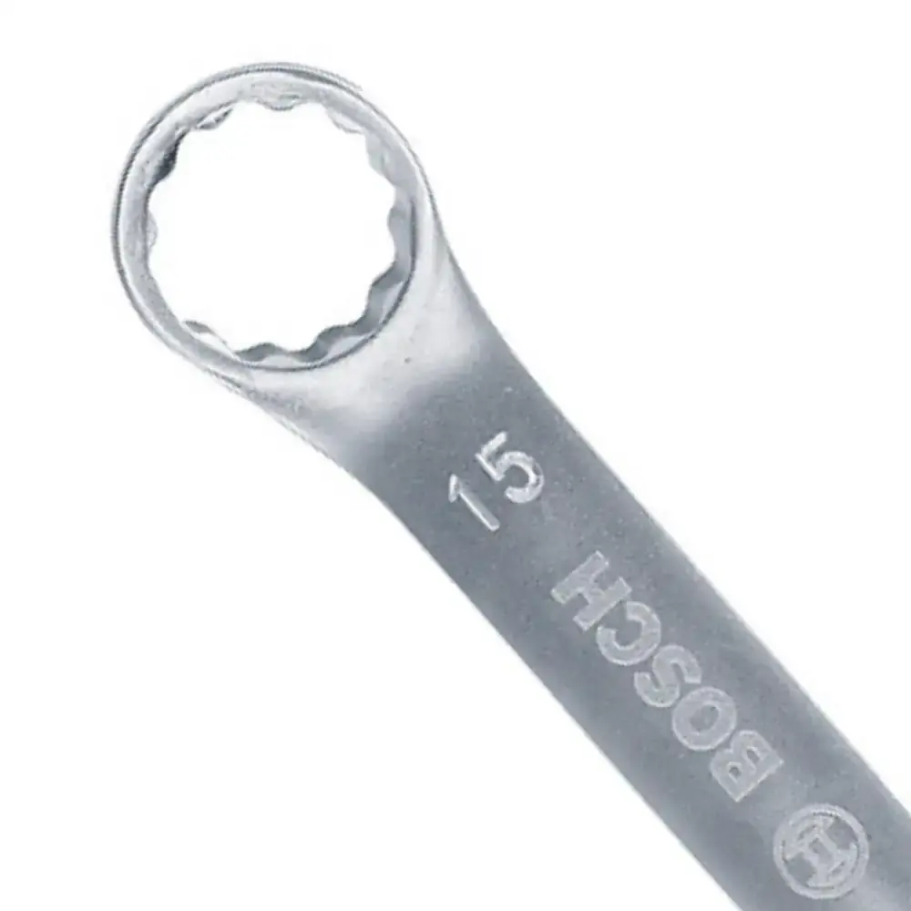Chave Combinada 15 mm 1600A03AJ5000 BOSCH Bosch Ferramentas Manuais — fotografia 3