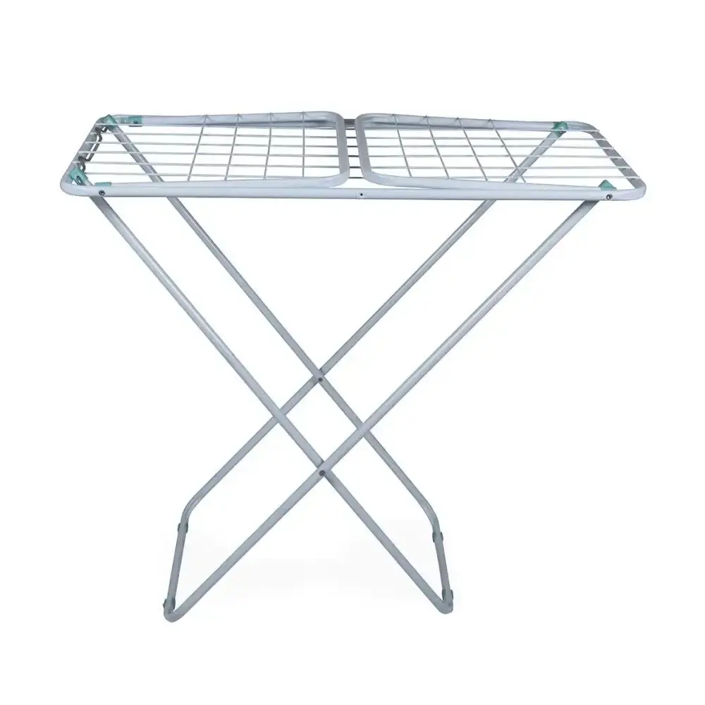 Varal de Chão com Abas Slim 89 x 49 x 144 CM 6105 MOR — fotografia 5