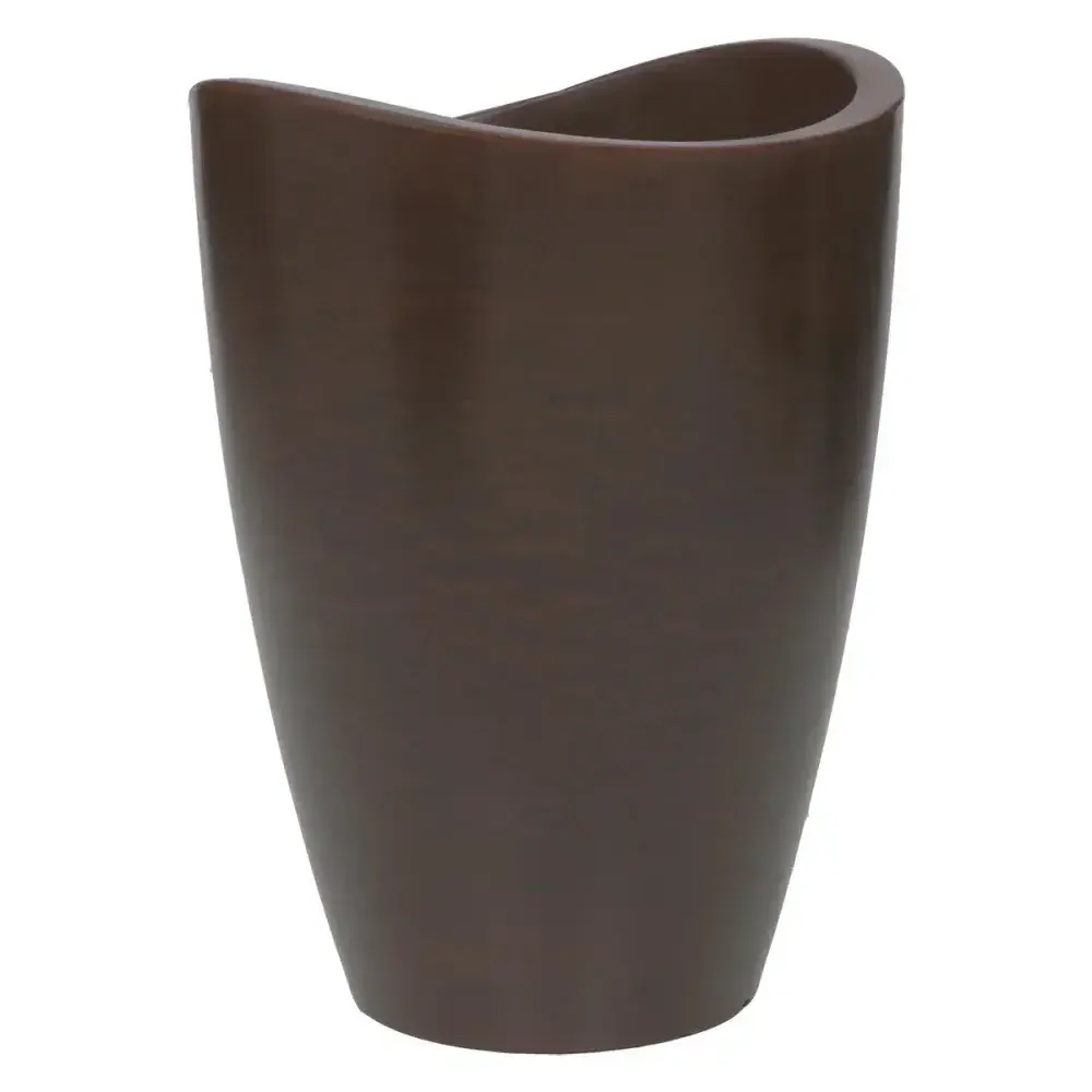 Vaso copacabana antique rusty 30X40CM 18L Vasart — fotografia 2