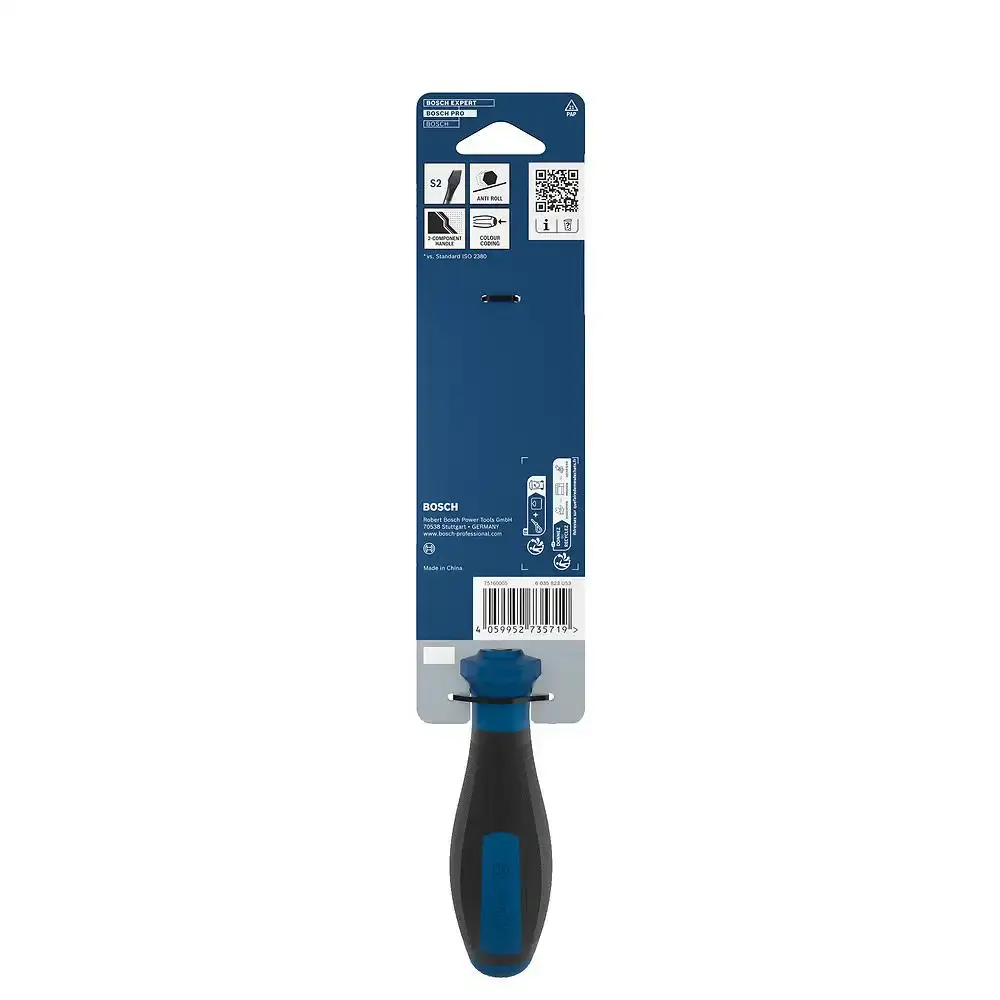 Chave de fenda PRO SL 1.6X8X150MM bosch Bosch Ferramentas Manuais — fotografia 5