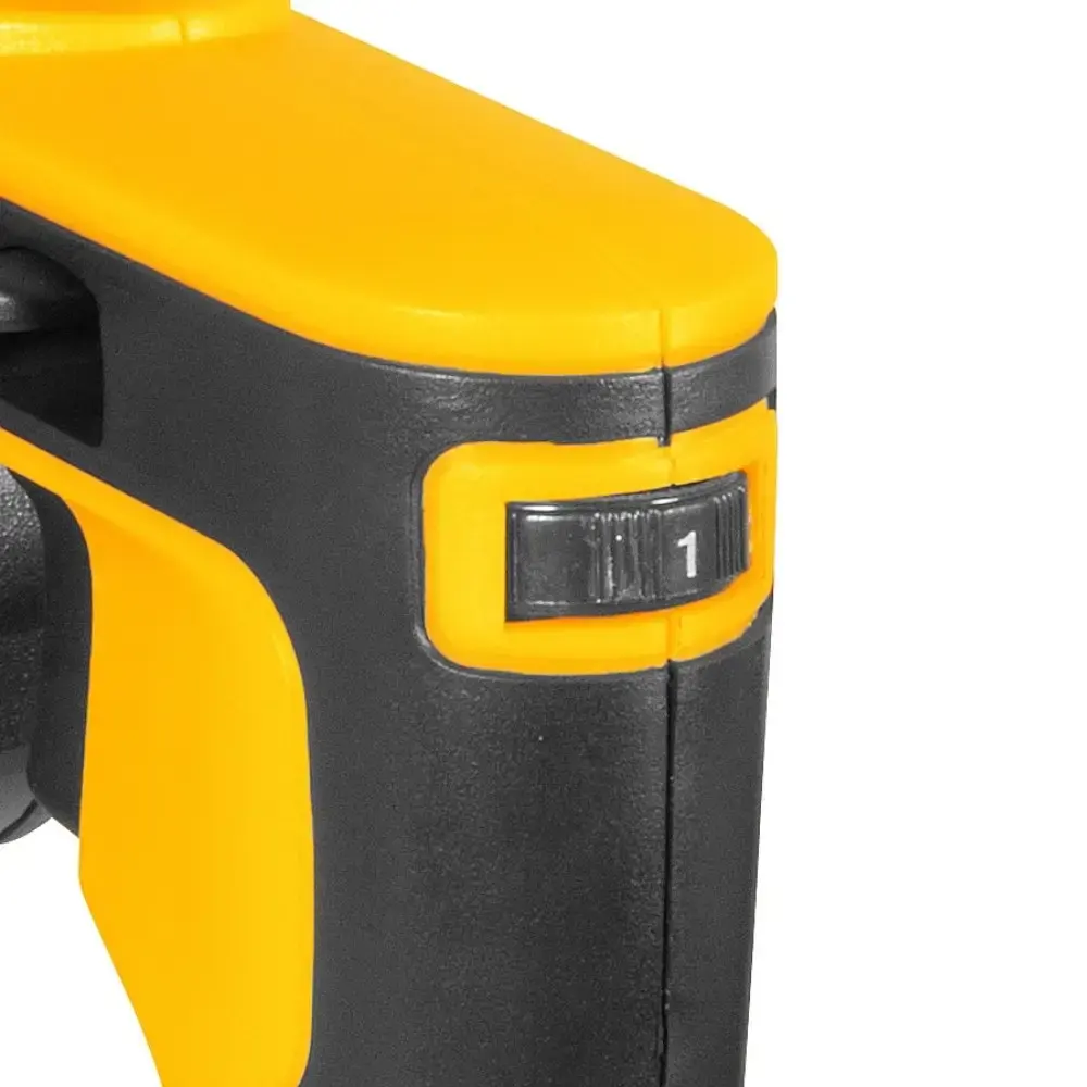 Soprador Aspirador de Folhas 18V Intercambiável sem bateria e Carregador ISAV 1823 VONDER — fotografia 7