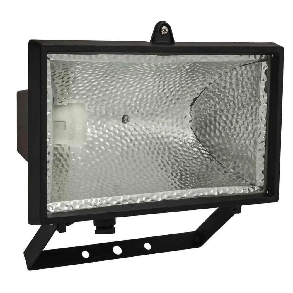 Refletor para lâmpada preto E-27 25W bivolt Liege — fotografia 2
