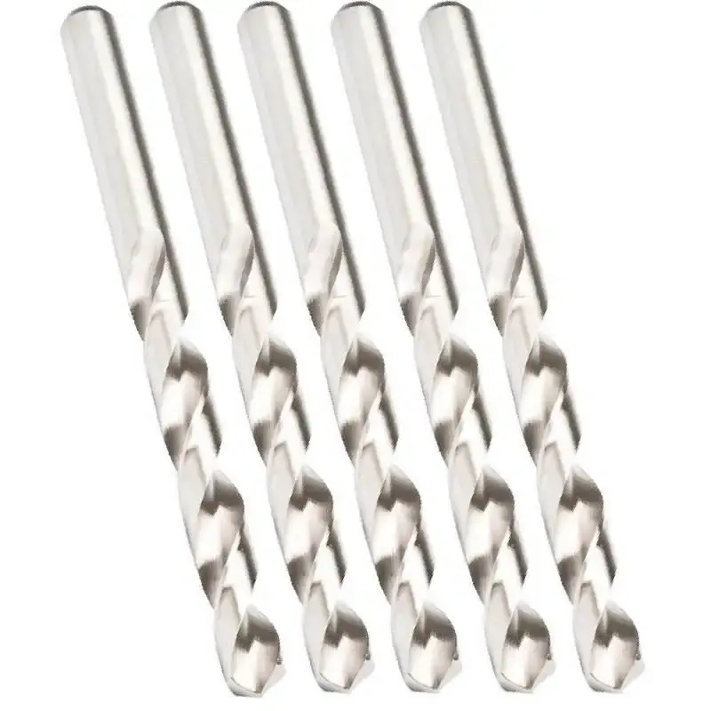 Broca de aço rápido HSS para metal 3/8 POL kit com 5 peças 7157455 MTX