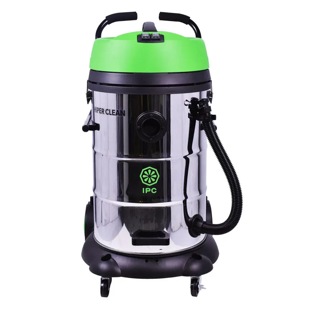 Aspirador de pó/líquidos 2400W hiper clean ipc soteco – 220V — fotografia 3