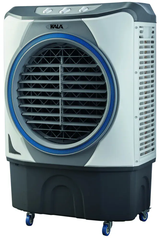 Climatizador ar pro portátil 45 litros Kala 127V — fotografia 2