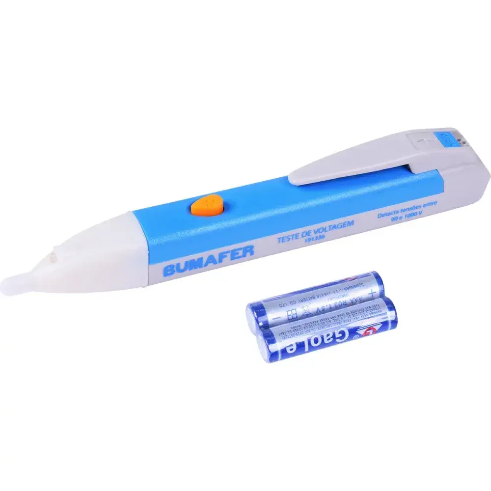 Teste de voltagem VT-2090 90V-1000V Bumafer — fotografia 6