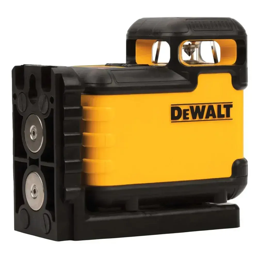 Nível a laser vermelho 2X360 15M 135° DW03601 Dewalt — fotografia 4