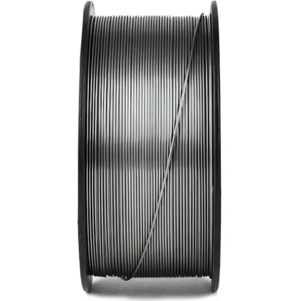 Arame para solda MIG 1.2 MM tubolar E71T-1M rolo com 15 KG Evald — fotografia 4