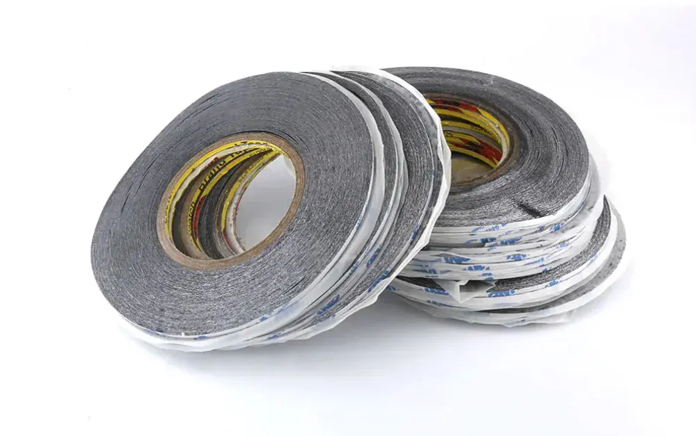 Fita dupla face SO3FP 3MMX50M preta Solden