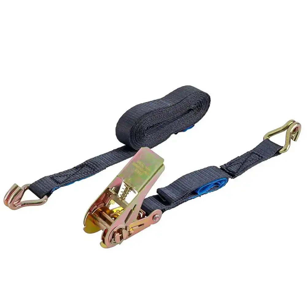 Cinta com Catraca para Amarração de Carga até 3TON 50mm x 10 metros VONDER — fotografia 2